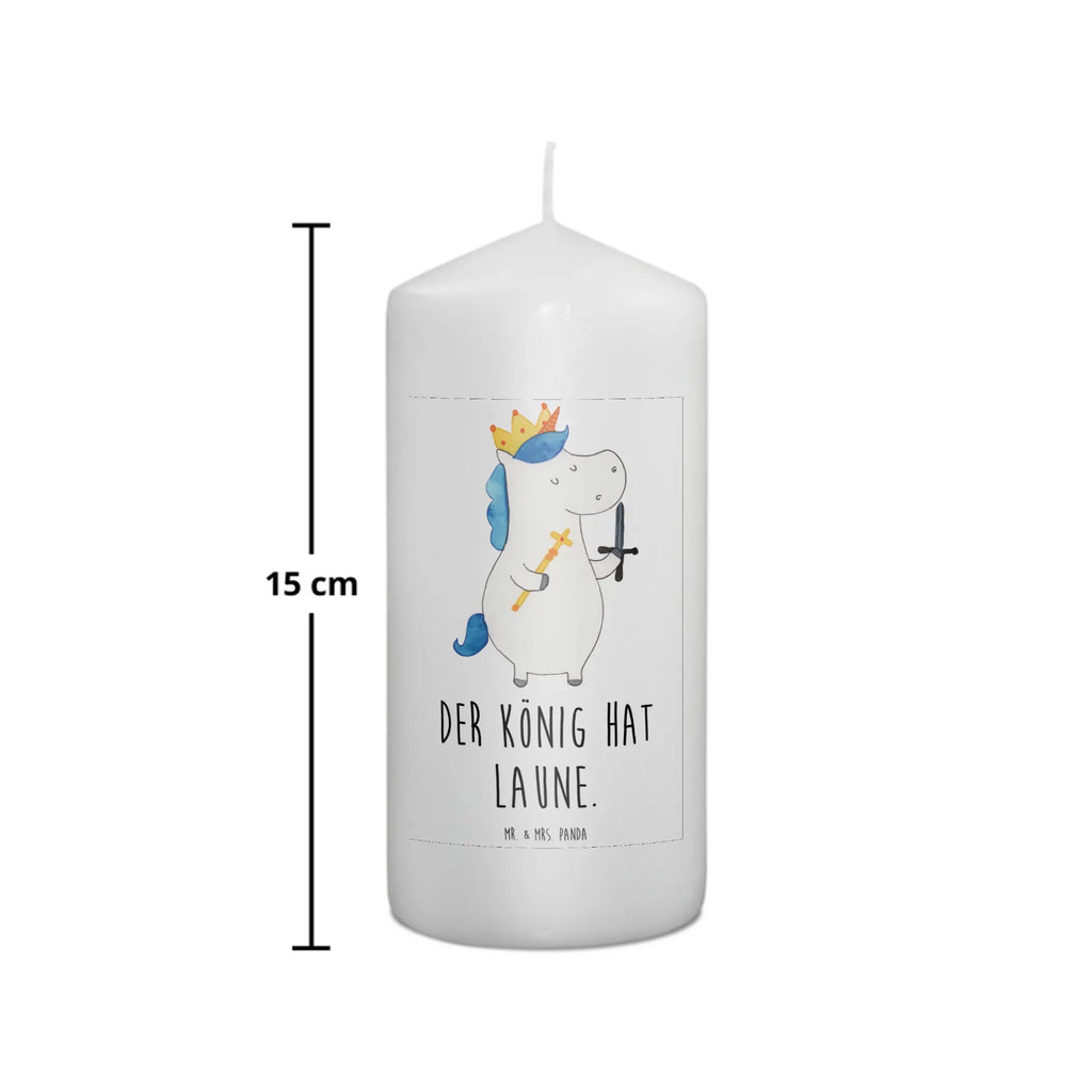 Candle unicorn king with sword Kerze, Taufkerze, Kommunionskerze, Geburtstagskerze, Geschenk Kerze, Taufgeschenk Kerze, Kerze mit Druck, Besondere Kerze, Geschenkidee Kerze, Kerze für Kommunion, Geburtstag Kerze, Kommunion Kerze, Einhorn, Einhörner, Einhorn Deko, Unicorn, König, Ritter, Mittelalter