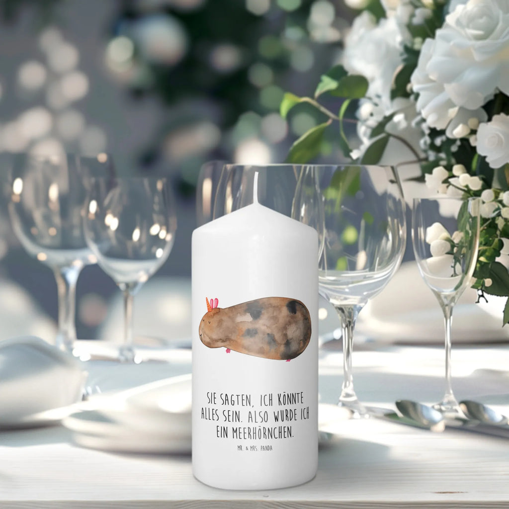 Kerze Einhorn Meerschweinchen Kerze, Taufkerze, Kommunionskerze, Geburtstagskerze, Geschenk Kerze, Taufgeschenk Kerze, Kerze mit Druck, Besondere Kerze, Geschenkidee Kerze, Kerze für Kommunion, Geburtstag Kerze, Kommunion Kerze, Einhorn, Einhörner, Einhorn Deko, Unicorn, Meerhörnchen, Meericorn, Meerschwein, Meerschweinchen