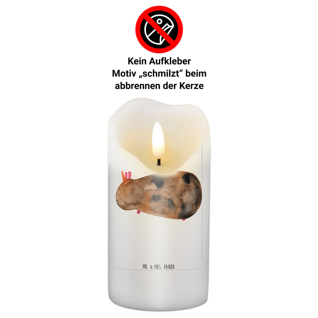 Kerze Einhorn Meerschweinchen Kerze, Taufkerze, Kommunionskerze, Geburtstagskerze, Geschenk Kerze, Taufgeschenk Kerze, Kerze mit Druck, Besondere Kerze, Geschenkidee Kerze, Kerze für Kommunion, Geburtstag Kerze, Kommunion Kerze, Einhorn, Einhörner, Einhorn Deko, Unicorn, Meerhörnchen, Meericorn, Meerschwein, Meerschweinchen