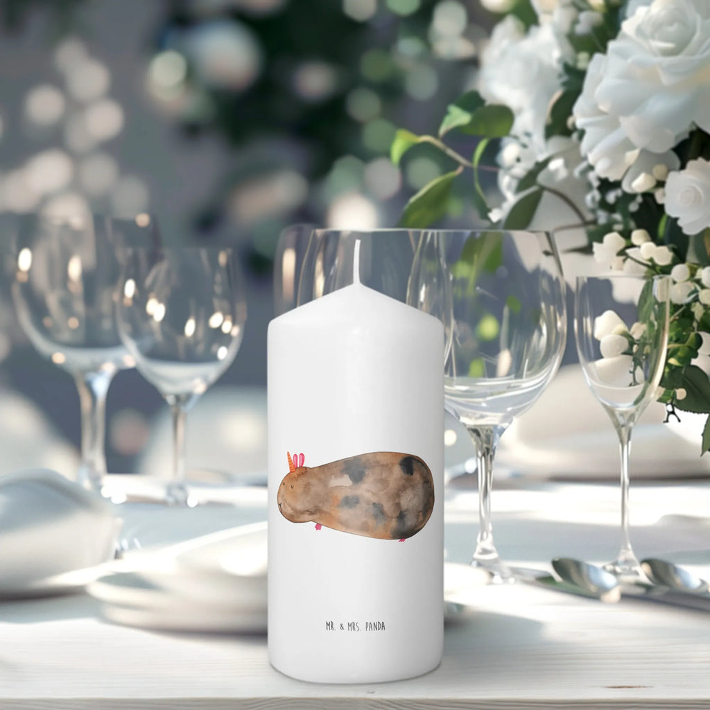 Kerze Einhorn Meerschweinchen Kerze, Taufkerze, Kommunionskerze, Geburtstagskerze, Geschenk Kerze, Taufgeschenk Kerze, Kerze mit Druck, Besondere Kerze, Geschenkidee Kerze, Kerze für Kommunion, Geburtstag Kerze, Kommunion Kerze, Einhorn, Einhörner, Einhorn Deko, Unicorn, Meerhörnchen, Meericorn, Meerschwein, Meerschweinchen