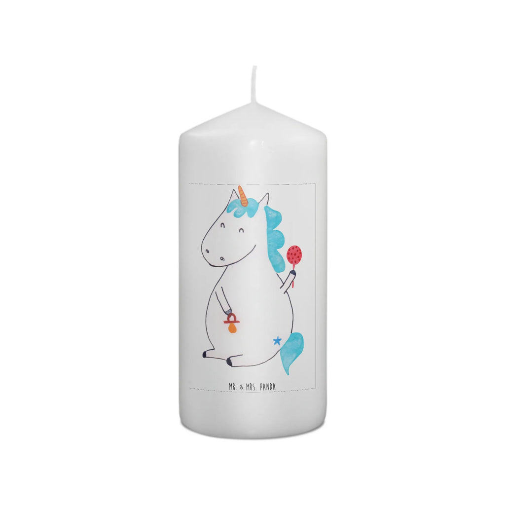Candle unicorn infant Kerze, Taufkerze, Kommunionskerze, Geburtstagskerze, Geschenk Kerze, Taufgeschenk Kerze, Kerze mit Druck, Besondere Kerze, Geschenkidee Kerze, Kerze für Kommunion, Geburtstag Kerze, Kommunion Kerze, Einhorn, Einhörner, Einhorn Deko, Unicorn, Mutter, Geburt, Geburtstag, erstes Kind, Baby, Babyglück, Nachwuchs, Eltern, Party, Kind, Schnuller