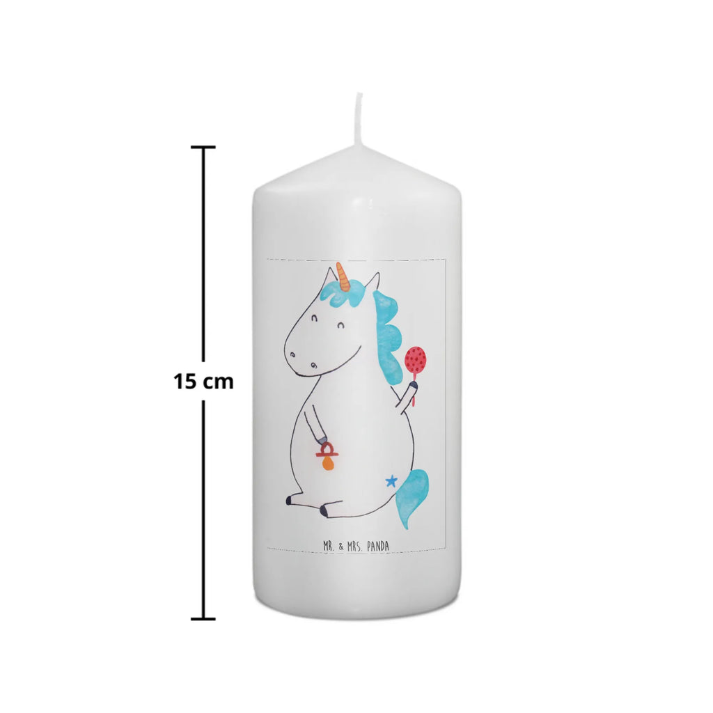 Candle unicorn infant Kerze, Taufkerze, Kommunionskerze, Geburtstagskerze, Geschenk Kerze, Taufgeschenk Kerze, Kerze mit Druck, Besondere Kerze, Geschenkidee Kerze, Kerze für Kommunion, Geburtstag Kerze, Kommunion Kerze, Einhorn, Einhörner, Einhorn Deko, Unicorn, Mutter, Geburt, Geburtstag, erstes Kind, Baby, Babyglück, Nachwuchs, Eltern, Party, Kind, Schnuller
