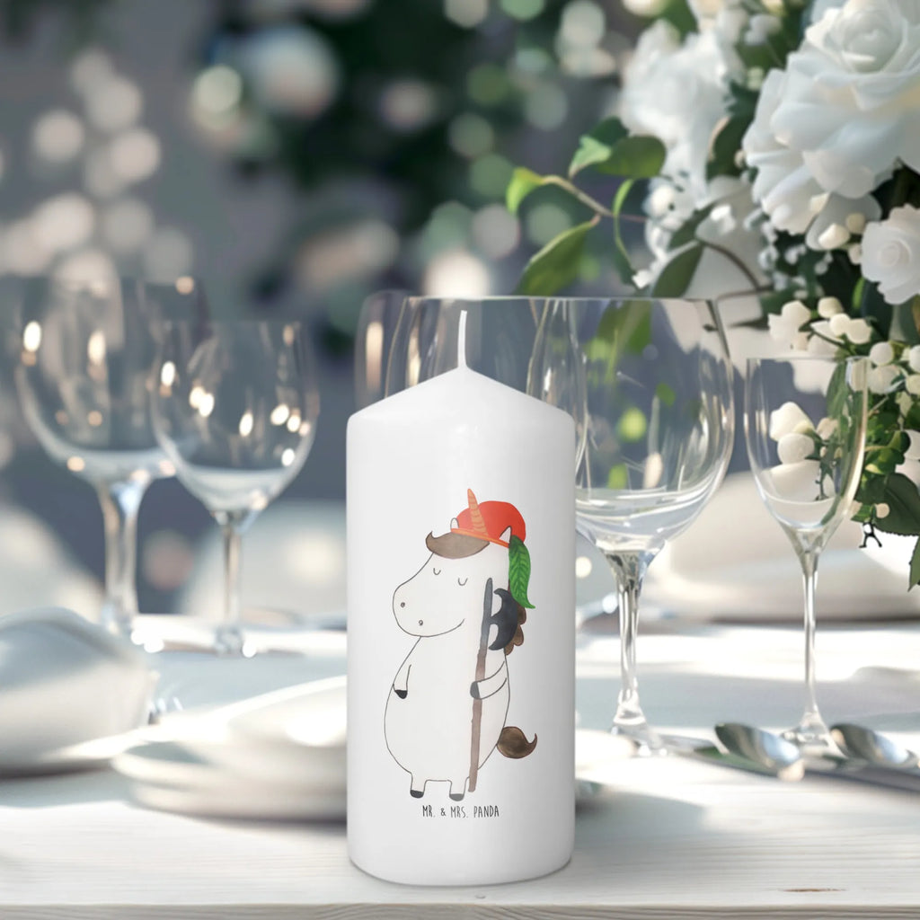 Candle unicorn Young Kerze, Taufkerze, Kommunionskerze, Geburtstagskerze, Geschenk Kerze, Taufgeschenk Kerze, Kerze mit Druck, Besondere Kerze, Geschenkidee Kerze, Kerze für Kommunion, Geburtstag Kerze, Kommunion Kerze, Einhorn, Einhörner, Einhorn Deko, Unicorn, Bube, Mittelalter