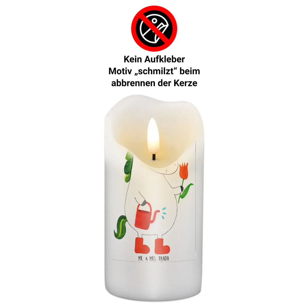 Kerze Einhorn Gärtner Kerze, Taufkerze, Kommunionskerze, Geburtstagskerze, Geschenk Kerze, Taufgeschenk Kerze, Kerze mit Druck, Besondere Kerze, Geschenkidee Kerze, Kerze für Kommunion, Geburtstag Kerze, Kommunion Kerze, Einhorn, Einhörner, Einhorn Deko, Unicorn, Luftballon, Gießkanne, Giesskanne, Lebenslust, Freude, Blume, Freundin, Garten, Stiefel
