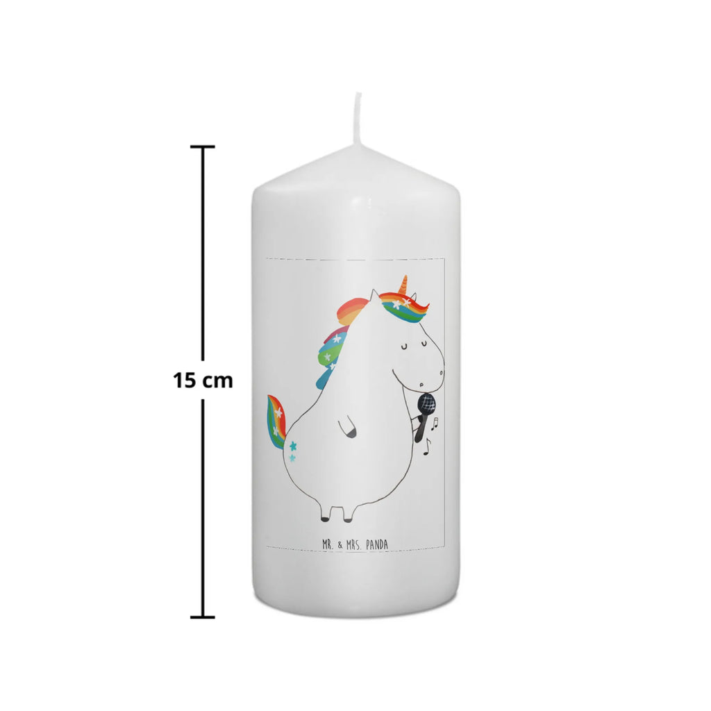 Kerze Einhorn Sänger Kerze, Taufkerze, Kommunionskerze, Geburtstagskerze, Geschenk Kerze, Taufgeschenk Kerze, Kerze mit Druck, Besondere Kerze, Geschenkidee Kerze, Kerze für Kommunion, Geburtstag Kerze, Kommunion Kerze, Einhorn, Einhörner, Einhorn Deko, Unicorn, Glitzer, Konfetti, Party, Geburtstag, Feier, Fest, Disco, Sängerin, Sänger, Freundin
