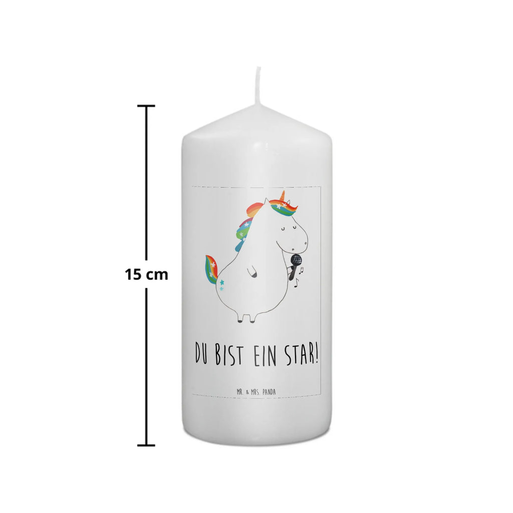 Kerze Einhorn Sänger Kerze, Taufkerze, Kommunionskerze, Geburtstagskerze, Geschenk Kerze, Taufgeschenk Kerze, Kerze mit Druck, Besondere Kerze, Geschenkidee Kerze, Kerze für Kommunion, Geburtstag Kerze, Kommunion Kerze, Einhorn, Einhörner, Einhorn Deko, Unicorn, Glitzer, Konfetti, Party, Geburtstag, Feier, Fest, Disco, Sängerin, Sänger, Freundin