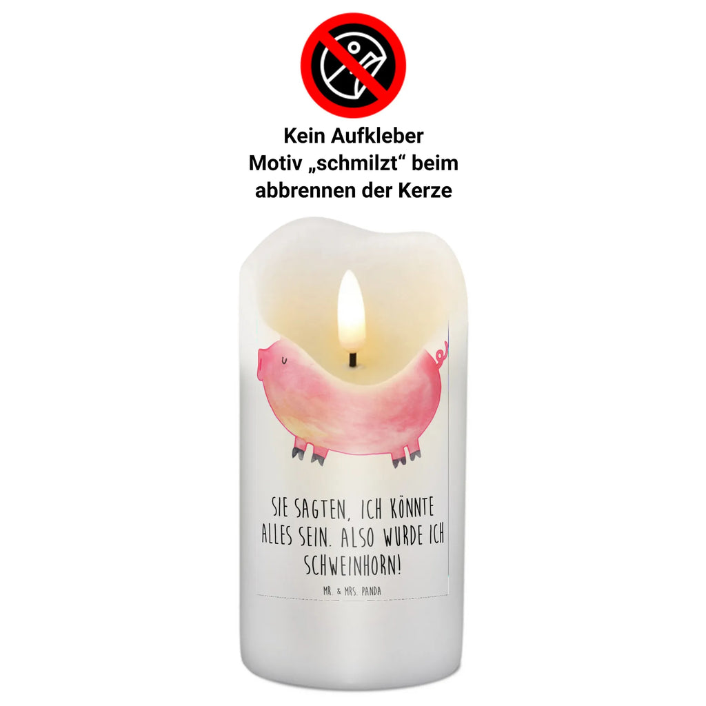 Candle unicorn Pig Kerze, Taufkerze, Kommunionskerze, Geburtstagskerze, Geschenk Kerze, Taufgeschenk Kerze, Kerze mit Druck, Besondere Kerze, Geschenkidee Kerze, Kerze für Kommunion, Geburtstag Kerze, Kommunion Kerze, Einhorn, Einhörner, Einhorn Deko, Unicorn, Party, Spaß, Schwein, Schweinhorn, Bauer, witzig. lustig, Spruch, geschenk, Pig, Piggy, funny, english, englisch