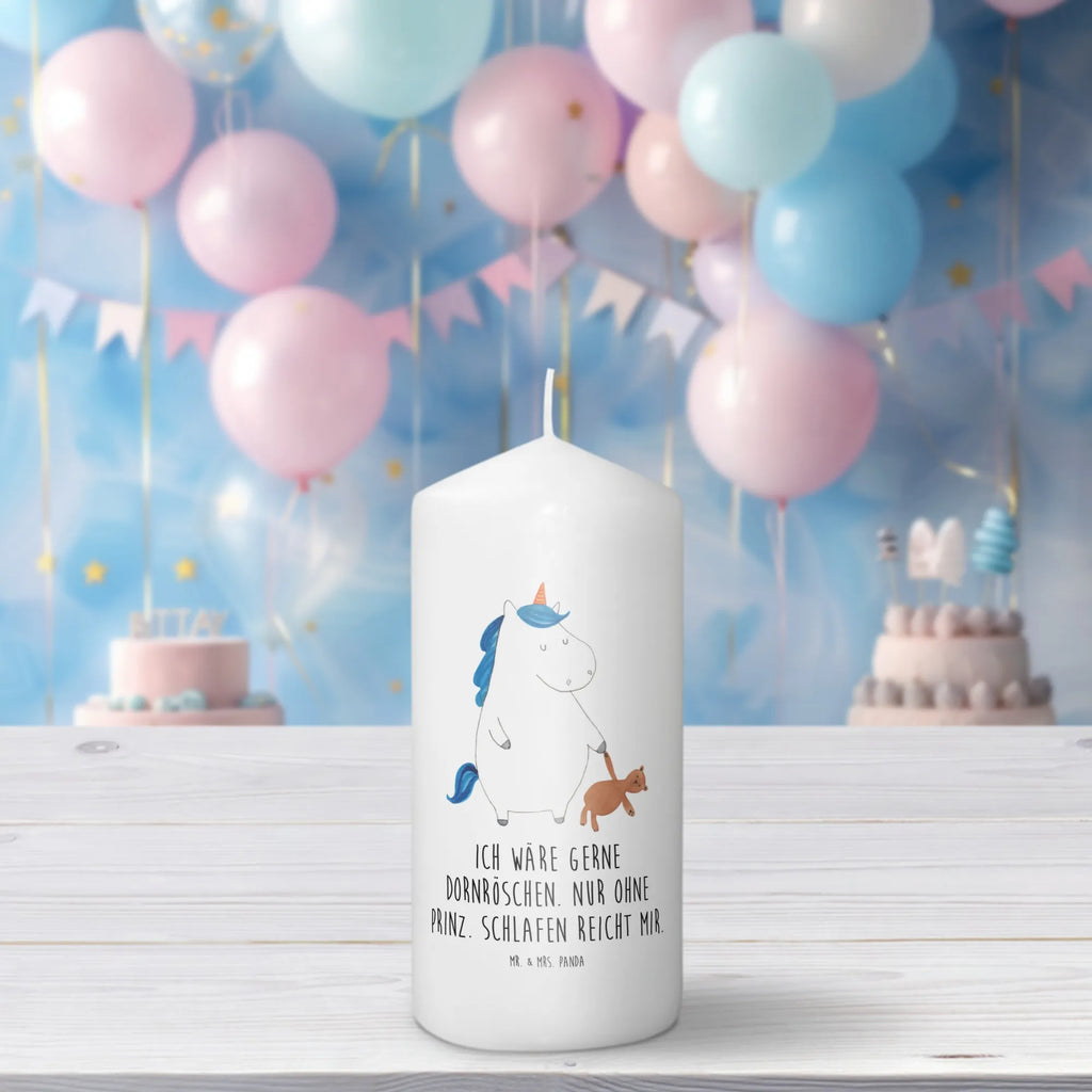 Candle unicorn teddy Kerze, Taufkerze, Kommunionskerze, Geburtstagskerze, Geschenk Kerze, Taufgeschenk Kerze, Kerze mit Druck, Besondere Kerze, Geschenkidee Kerze, Kerze für Kommunion, Geburtstag Kerze, Kommunion Kerze, Einhorn, Einhörner, Einhorn Deko, Unicorn, schlafen, gute Nacht, Single, Bett, Träumen, Freundin, Singleleben