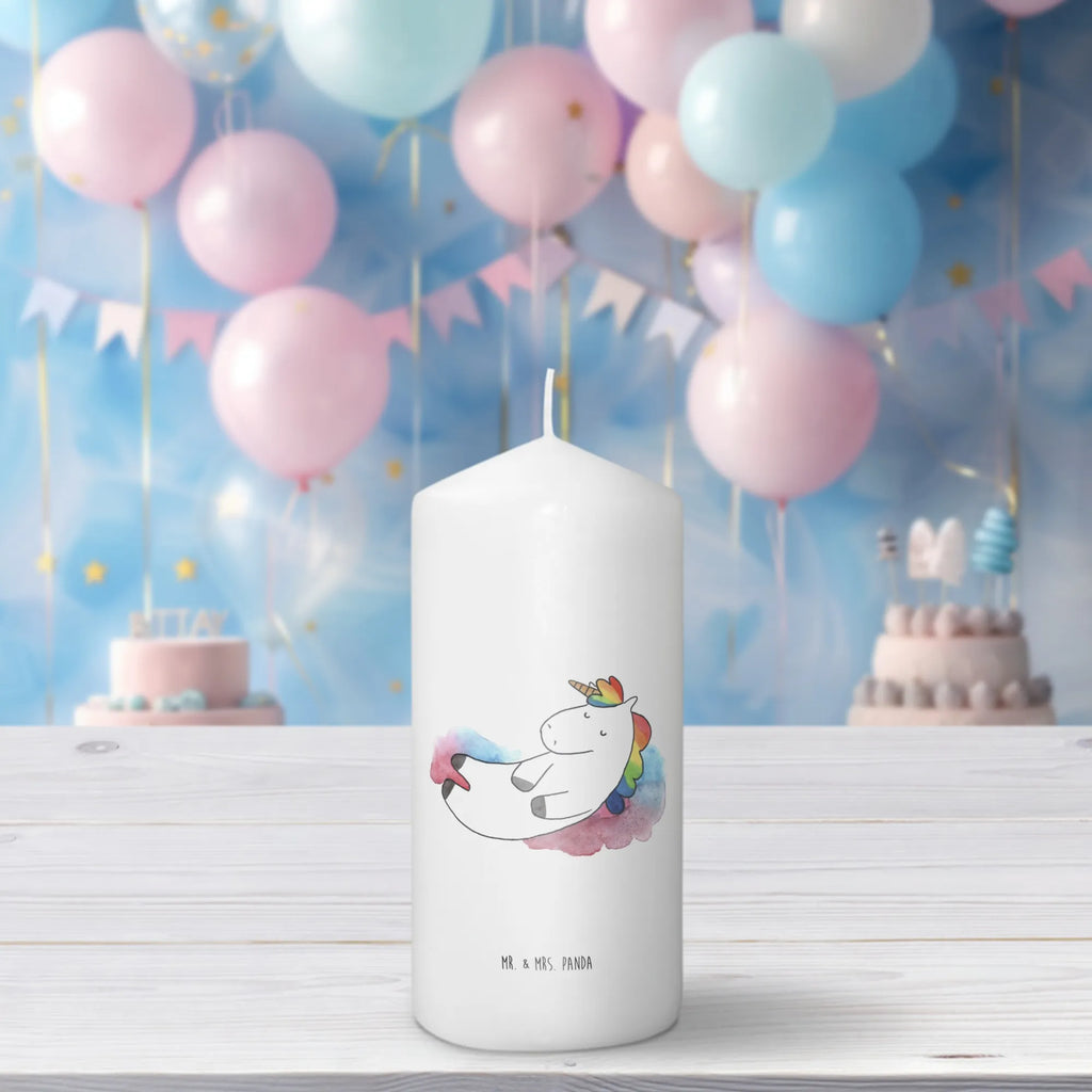 Kerze Einhorn Wolke 7 Kerze, Taufkerze, Kommunionskerze, Geburtstagskerze, Geschenk Kerze, Taufgeschenk Kerze, Kerze mit Druck, Besondere Kerze, Geschenkidee Kerze, Kerze für Kommunion, Geburtstag Kerze, Kommunion Kerze, Einhorn, Einhörner, Einhorn Deko, Unicorn, verliebt, Menschen, witzig, lustig, Geschenk, Glaube, Realität, Lächeln