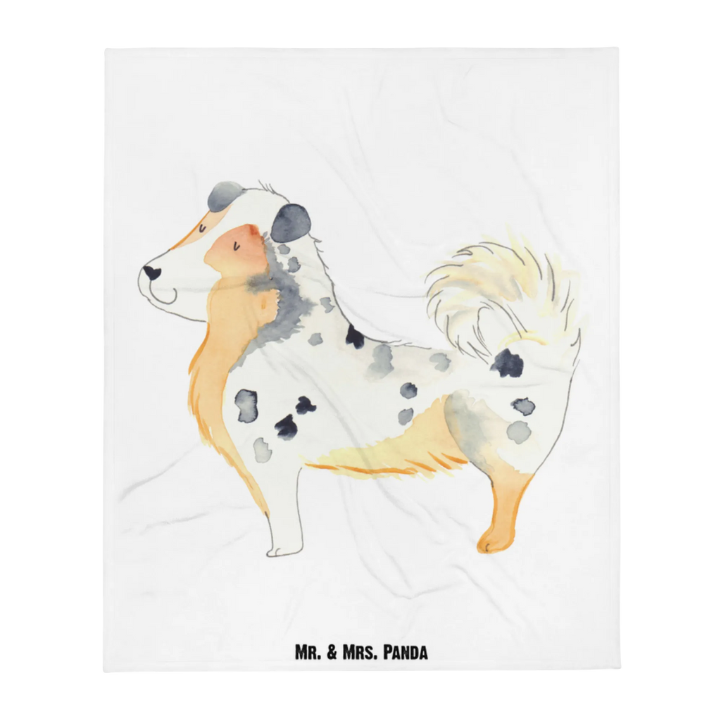 Baby blanket Dog Australia Shepherd Krabbeldecke, Babydecke, Geschenk Geburt, Babygeschenk, Babyecke Kuscheldecke, Hund, Hundemotiv, Haustier, Hunderasse, Tierliebhaber, Hundebesitzer, Sprüche, Spruch, Australien Shepherd, Hundeliebe, Shepherd, Familienhund