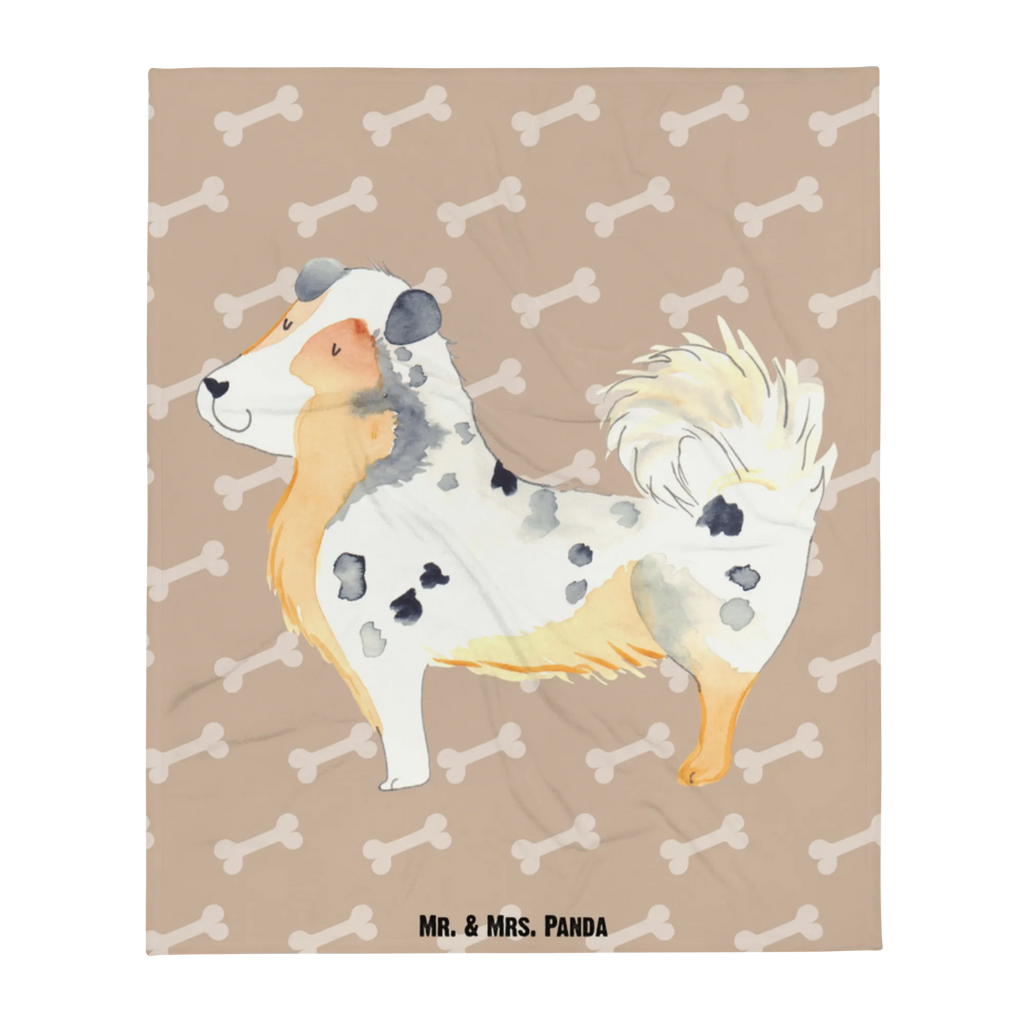 Baby blanket Dog Australia Shepherd Krabbeldecke, Babydecke, Geschenk Geburt, Babygeschenk, Babyecke Kuscheldecke, Hund, Hundemotiv, Haustier, Hunderasse, Tierliebhaber, Hundebesitzer, Sprüche, Spruch, Australien Shepherd, Hundeliebe, Shepherd, Familienhund
