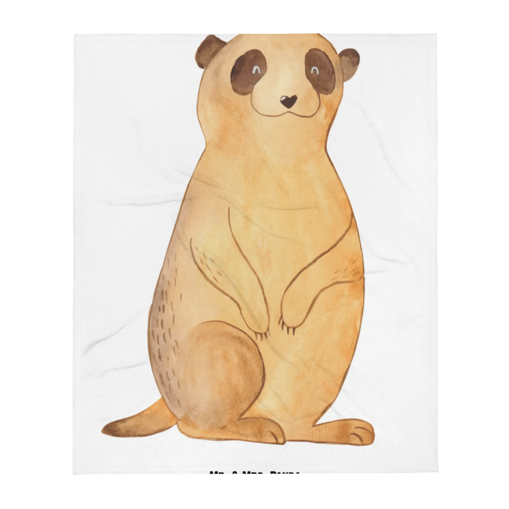 Baby blanket Meerkat Krabbeldecke, Babydecke, Babygeschenk, Geschenk Geburt, Babyecke Kuscheldecke, Afrika, Wildtiere, Weltreise, Traveling, Reisen, Erdmännchen, Roadtrip, Spruch, Afrikareise