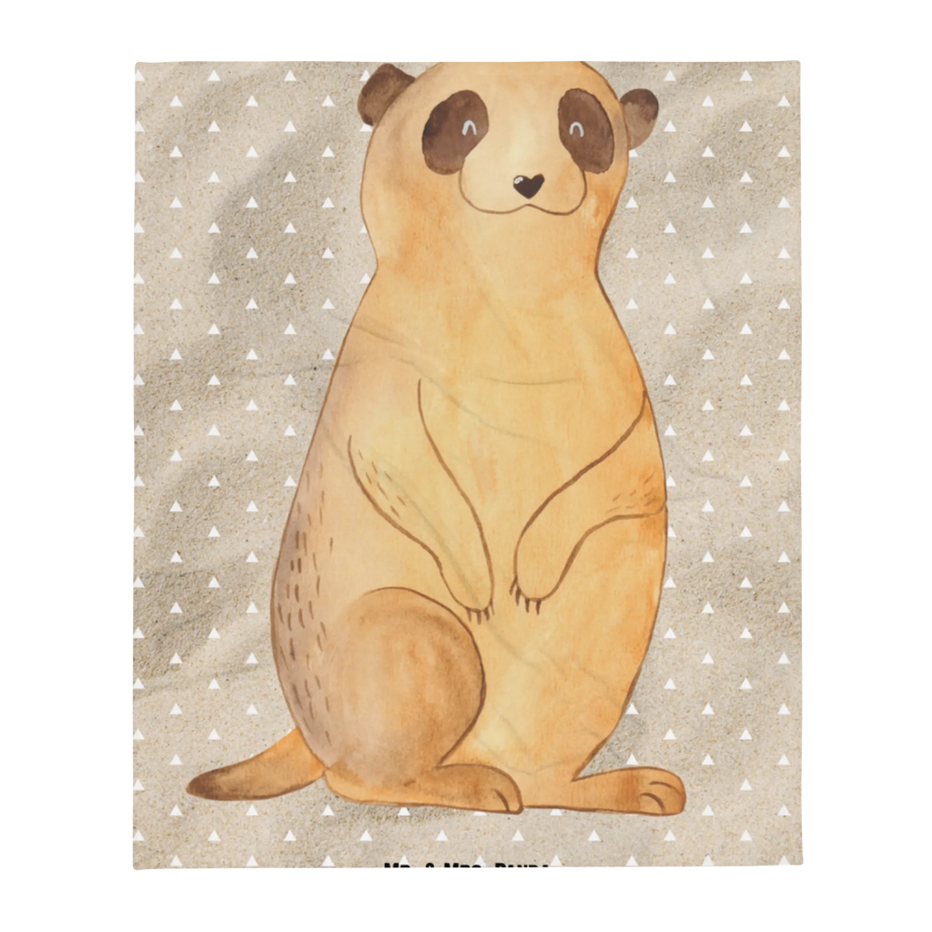 Baby blanket Meerkat Krabbeldecke, Babydecke, Babygeschenk, Geschenk Geburt, Babyecke Kuscheldecke, Afrika, Wildtiere, Weltreise, Traveling, Reisen, Erdmännchen, Roadtrip, Spruch, Afrikareise