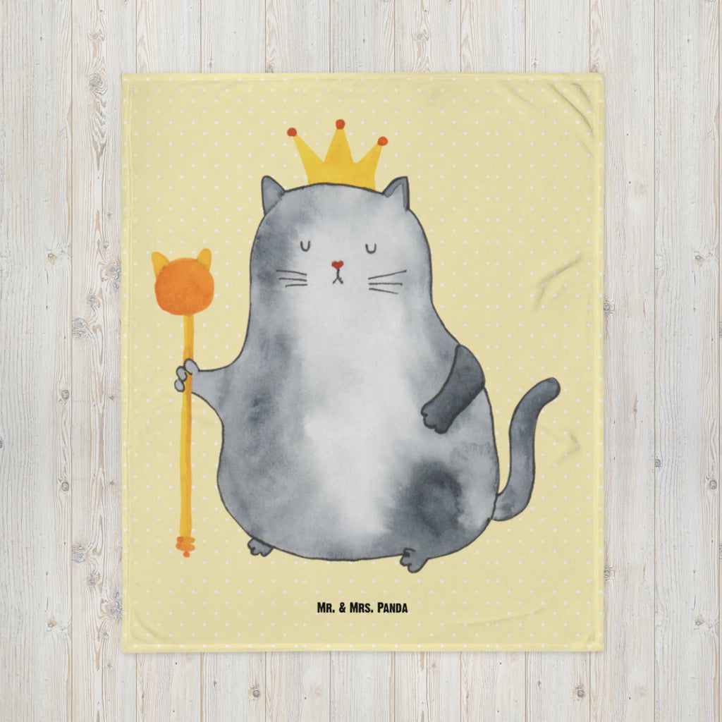 Kocyk dla niemowląt kot Król Babygeschenk, Babydecke, Krabbeldecke, Babyecke Kuscheldecke, Geschenk Geburt, Katze, Katzenmotiv, Katzenfan, Katzendeko, Katzenfreund, Katzenliebhaber, Katzenprodukte, Katzenartikel, Katzenaccessoires, Katzensouvenirs, Katzenliebhaberprodukte, Katzenmotive, Mietze, Cats, Wohnung, Königin, Katzenhalter, Einzug, Queen, Katzen, Cat, Haustier, Mietzhaus, Familie, König, Kater, Umzug, erste eigenen Wohnung, Katzenbesitzerin