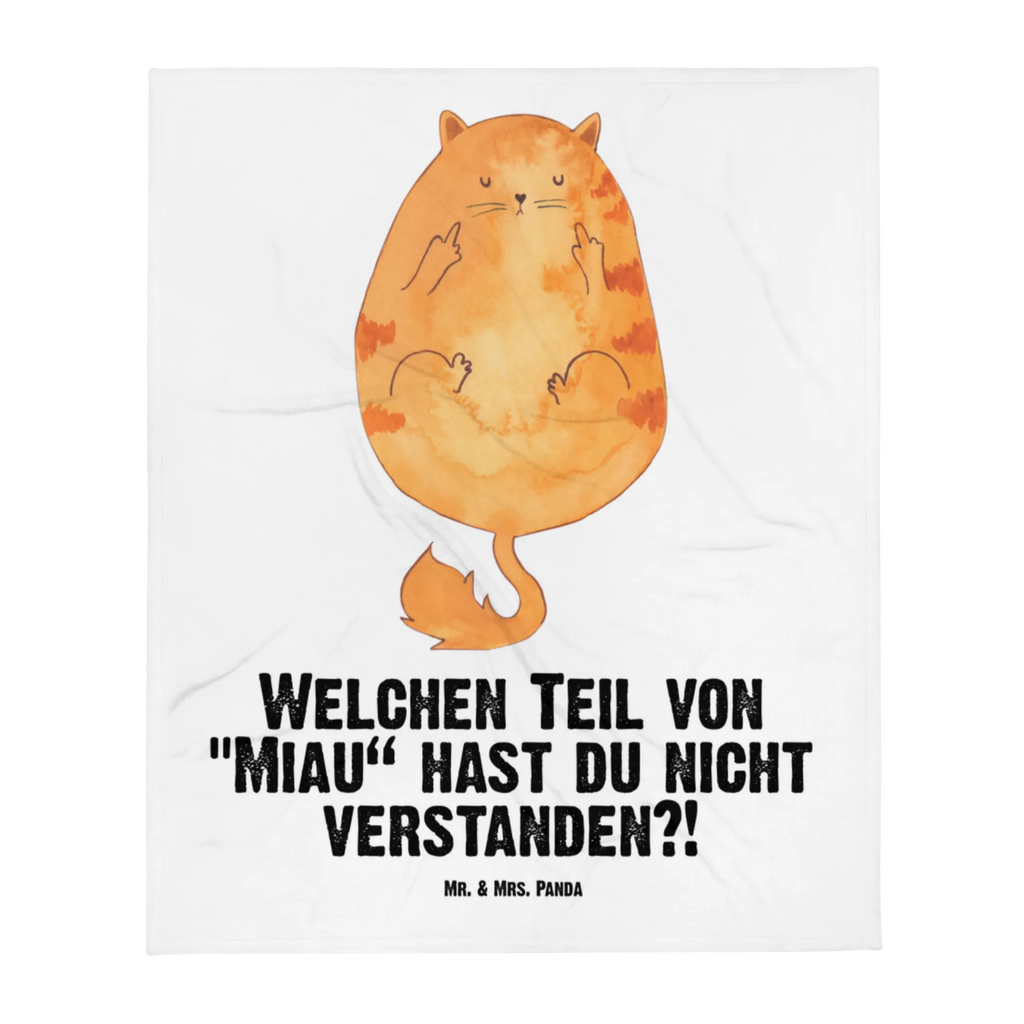 Baby blanket Cat middle finger cat, tomcat, kitty, meow, kitten, housecat, mama cat, love cats, cat image, cat fan, cat lover, cat fancier, cat decoration, gift for cat lover, cat owner, funny cats, cat sayings, cat motto, funny cat gifts, fan merchandise, cat stuff, animal lover, Cats, Smelly finger, Middle finger, Kitty, Cat, Fuck off, Puss