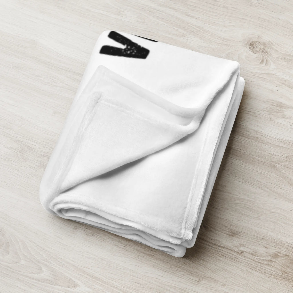 Baby blanket Cat middle finger cat, tomcat, kitty, meow, kitten, housecat, mama cat, love cats, cat image, cat fan, cat lover, cat fancier, cat decoration, gift for cat lover, cat owner, funny cats, cat sayings, cat motto, funny cat gifts, fan merchandise, cat stuff, animal lover, Cats, Smelly finger, Middle finger, Kitty, Cat, Fuck off, Puss