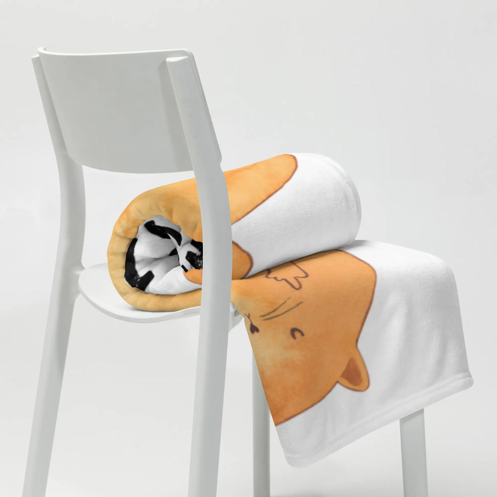 Baby blanket Cat middle finger cat, tomcat, kitty, meow, kitten, housecat, mama cat, love cats, cat image, cat fan, cat lover, cat fancier, cat decoration, gift for cat lover, cat owner, funny cats, cat sayings, cat motto, funny cat gifts, fan merchandise, cat stuff, animal lover, Cats, Smelly finger, Middle finger, Kitty, Cat, Fuck off, Puss