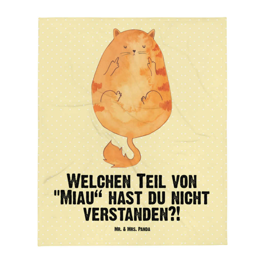 Baby blanket Cat middle finger cat, tomcat, kitty, meow, kitten, housecat, mama cat, love cats, cat image, cat fan, cat lover, cat fancier, cat decoration, gift for cat lover, cat owner, funny cats, cat sayings, cat motto, funny cat gifts, fan merchandise, cat stuff, animal lover, Cats, Smelly finger, Middle finger, Kitty, Cat, Fuck off, Puss