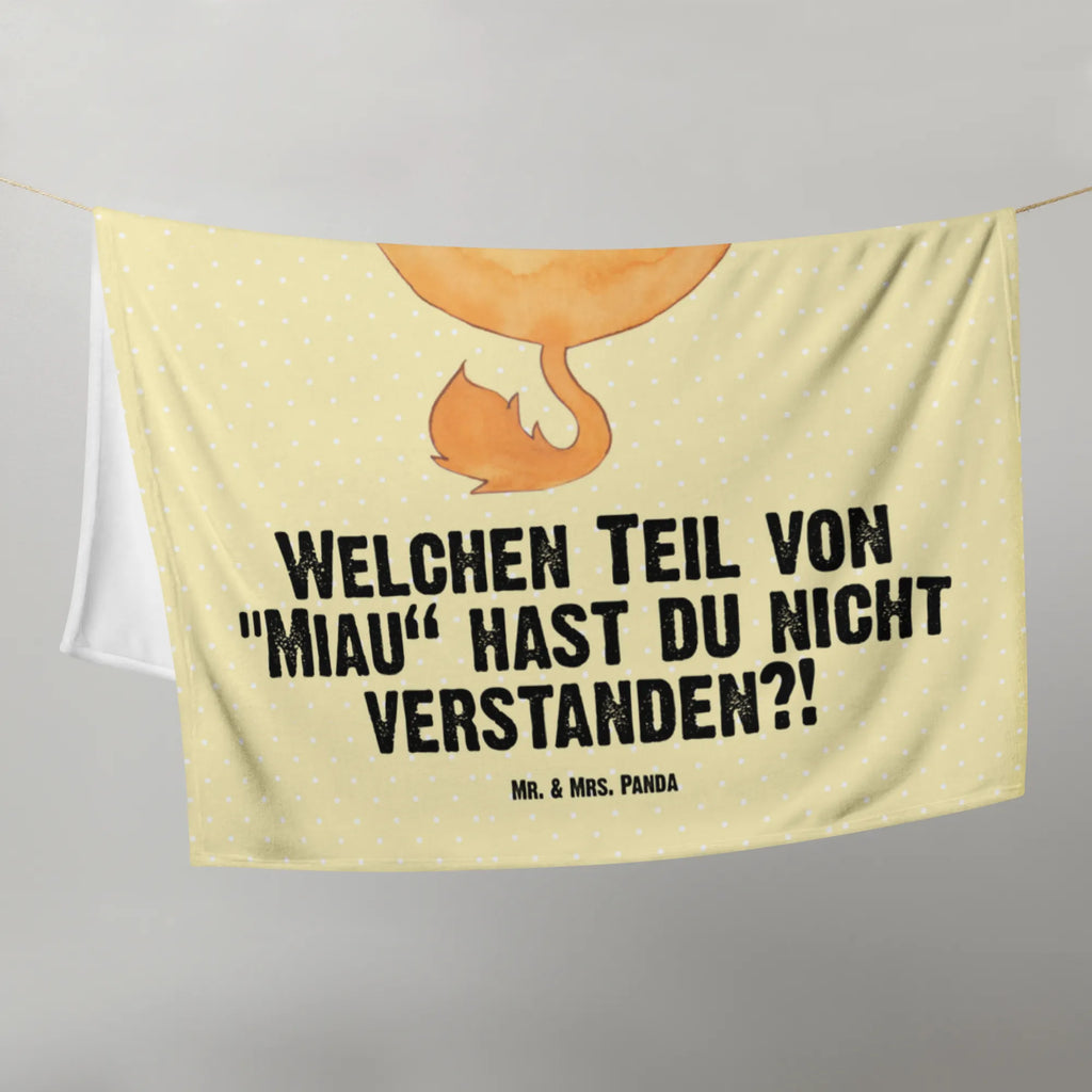 Baby blanket Cat middle finger cat, tomcat, kitty, meow, kitten, housecat, mama cat, love cats, cat image, cat fan, cat lover, cat fancier, cat decoration, gift for cat lover, cat owner, funny cats, cat sayings, cat motto, funny cat gifts, fan merchandise, cat stuff, animal lover, Cats, Smelly finger, Middle finger, Kitty, Cat, Fuck off, Puss