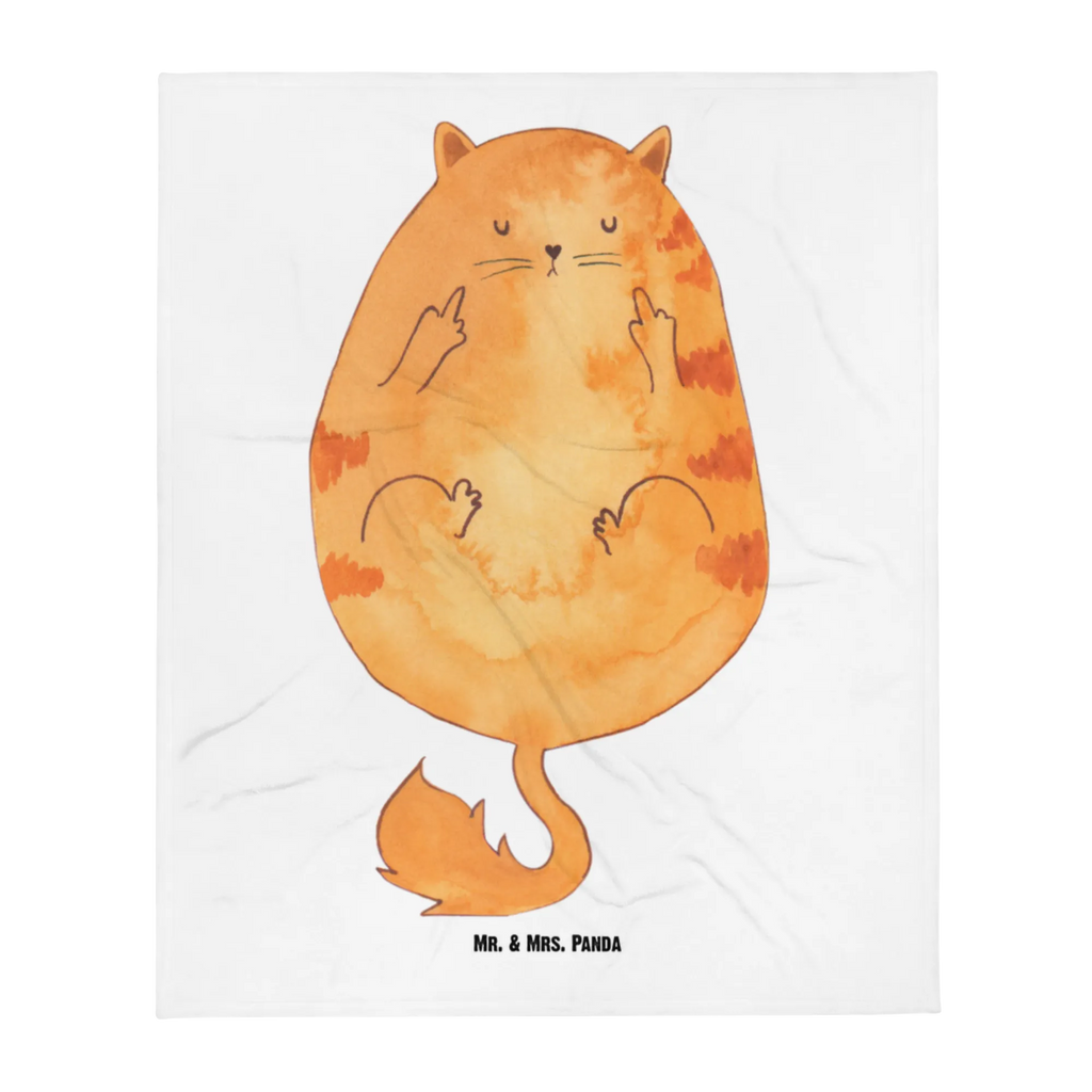 Baby blanket Cat middle finger cat, tomcat, kitty, meow, kitten, housecat, mama cat, love cats, cat image, cat fan, cat lover, cat fancier, cat decoration, gift for cat lover, cat owner, funny cats, cat sayings, cat motto, funny cat gifts, fan merchandise, cat stuff, animal lover, Cats, Smelly finger, Middle finger, Kitty, Cat, Fuck off, Puss