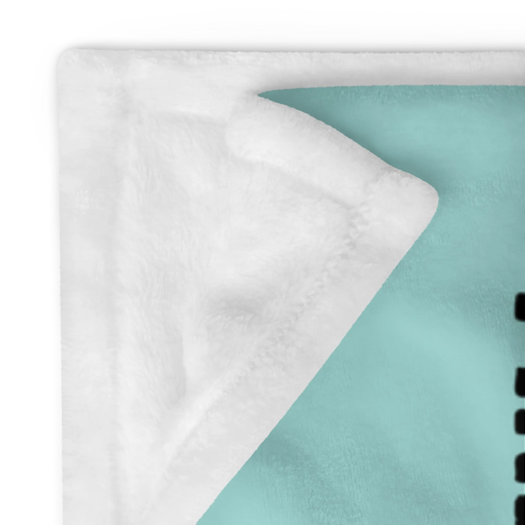 Baby blanket Fox A cook fox, foxes, forest wildlife, clever as a fox, animal lover, Fox, Party slogan, Kitchen decoration, Chefs, Baker, funny, Slogan funny, Kitchen slogan, Cook gift