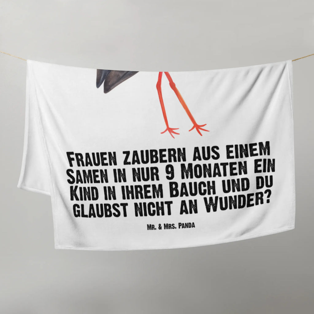 Kocyk dla niemowląt Bocian Kuschelfleecedecke, Dekoration, Kinderdecke, Krabbeldecke, Jahrestagsgeschenk, Teddydecke, Dekodecke, Wohnzimmerdecke, Fleecedecke, Babygeschenk, Schmusedecke, Weihnachtsgeschenk, Entspannen, Mikrofaser Decke, Babydecke, Gemütlich, Kuscheldecke XXL, Geschenk Geburt, Babyecke Kuscheldecke, Lustige Sprüche, Tiere, Tiermotive, Gute Laune, Mütter, Störche, Schwangerschaft, Mutter, Babybauch, Baby, Schwanger, Storch, Mutter Werden, Geburt