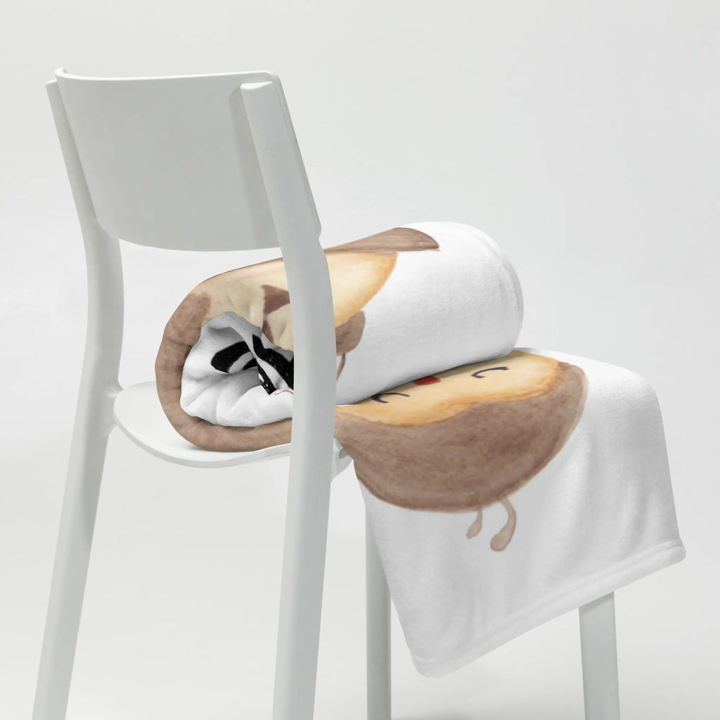 Kocyk dla niemowląt sowa zadowolona Babygeschenk, Babyecke Kuscheldecke, Babydecke, Geschenk Geburt, Krabbeldecke, Eule, Owl, Spruch schön, Romantisch, Wortspiel lustig, Eule deko, Eule Spruch, Liebe Spruch, Geschenk Hochzeitstag