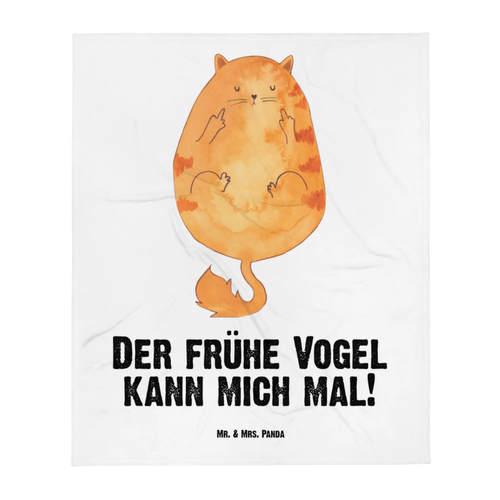 Kocyk dla niemowląt Kot ranny ptaszek Jahrestagsgeschenk, Teddydecke, Dekoration, Krabbeldecke, Dekodecke, Wohnzimmerdecke, Gemütlich, Kuscheldecke XXL, Kuschelfleecedecke, Entspannen, Fleecedecke, Schmusedecke, Babyecke Kuscheldecke, Weihnachtsgeschenk, Geschenk Geburt, Babydecke, Mikrofaser Decke, Babygeschenk, Kinderdecke, Katzenmotiv, Katzenfan, Katzendeko, Katzenfreund, Katzenliebhaber, Katzenprodukte, Katzenartikel, Katzenaccessoires, Katzensouvenirs, Katzenliebhaberprodukte, Katzenmotive, Katze, Der Frühe Vogel Kann Mich Mal, Kaffee, Mietze, Katzen, Morgenmuffel, Frühaufsteher, Kater