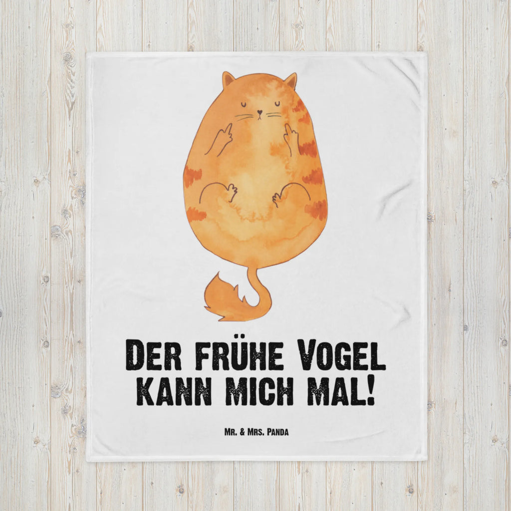 Kocyk dla niemowląt Kot ranny ptaszek Jahrestagsgeschenk, Teddydecke, Dekoration, Krabbeldecke, Dekodecke, Wohnzimmerdecke, Gemütlich, Kuscheldecke XXL, Kuschelfleecedecke, Entspannen, Fleecedecke, Schmusedecke, Babyecke Kuscheldecke, Weihnachtsgeschenk, Geschenk Geburt, Babydecke, Mikrofaser Decke, Babygeschenk, Kinderdecke, Katzenmotiv, Katzenfan, Katzendeko, Katzenfreund, Katzenliebhaber, Katzenprodukte, Katzenartikel, Katzenaccessoires, Katzensouvenirs, Katzenliebhaberprodukte, Katzenmotive, Katze, Der Frühe Vogel Kann Mich Mal, Kaffee, Mietze, Katzen, Morgenmuffel, Frühaufsteher, Kater