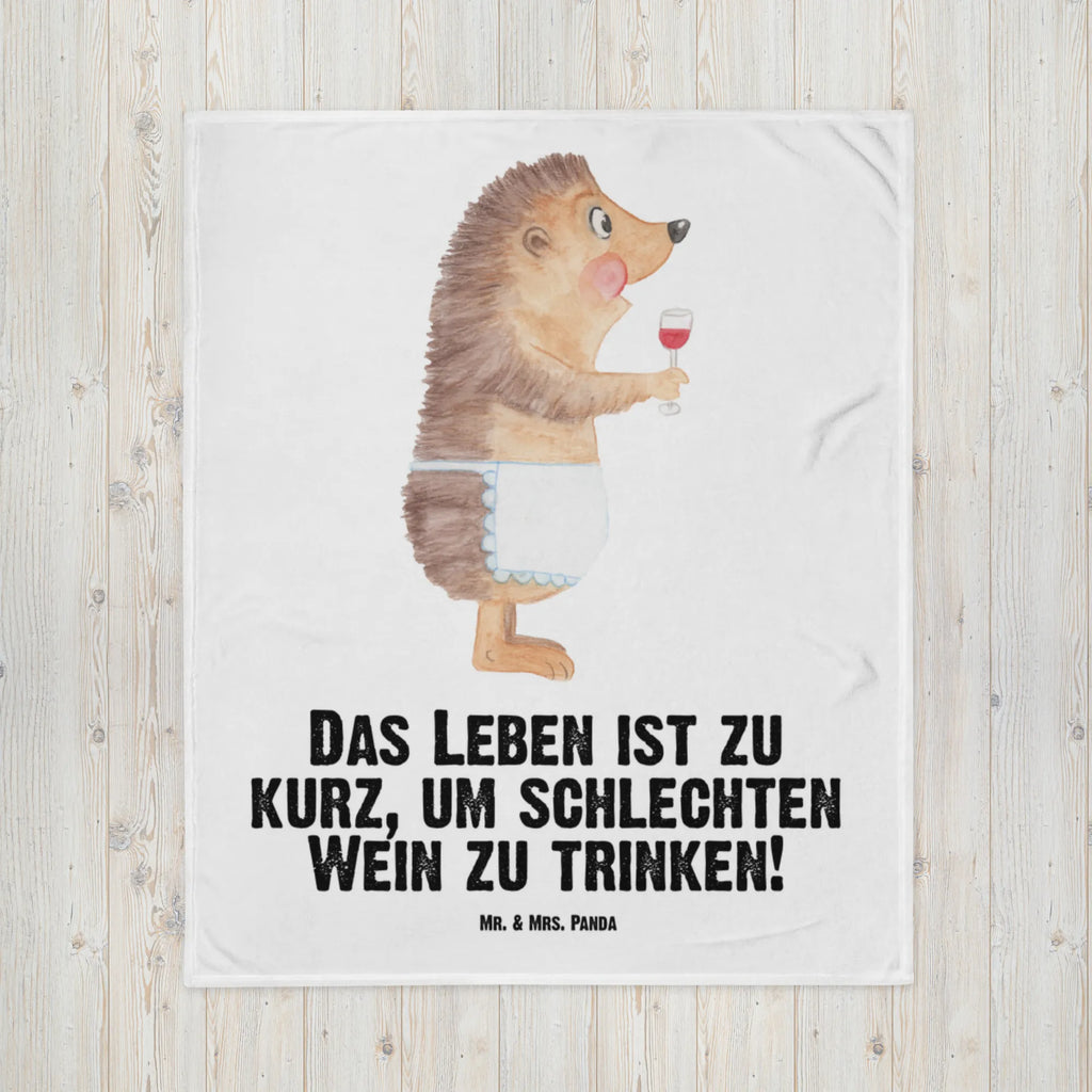 Kocyk dla niemowląt jeż wino Babyecke Kuscheldecke, Geschenk Geburt, Babygeschenk, Krabbeldecke, Babydecke, Tiermotive, Gute Laune, lustige Sprüche, Tiere, Wein Deko, Weißwein, Wein trinken, Rotwein, Geschenk Weintrinker, Weinglas, Geschenk Weinliebhaber, Wein Spruch, Igel