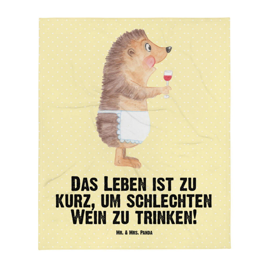 Kocyk dla niemowląt jeż wino Babyecke Kuscheldecke, Geschenk Geburt, Babygeschenk, Krabbeldecke, Babydecke, Tiermotive, Gute Laune, lustige Sprüche, Tiere, Wein Deko, Weißwein, Wein trinken, Rotwein, Geschenk Weintrinker, Weinglas, Geschenk Weinliebhaber, Wein Spruch, Igel