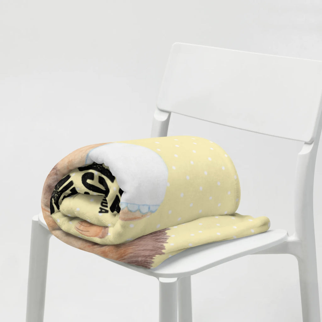 Kocyk dla niemowląt jeż wino Babyecke Kuscheldecke, Geschenk Geburt, Babygeschenk, Krabbeldecke, Babydecke, Tiermotive, Gute Laune, lustige Sprüche, Tiere, Wein Deko, Weißwein, Wein trinken, Rotwein, Geschenk Weintrinker, Weinglas, Geschenk Weinliebhaber, Wein Spruch, Igel