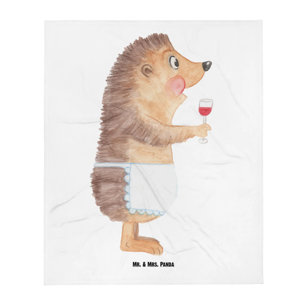 Kocyk dla niemowląt jeż wino Babyecke Kuscheldecke, Geschenk Geburt, Babygeschenk, Krabbeldecke, Babydecke, Tiermotive, Gute Laune, lustige Sprüche, Tiere, Wein Deko, Weißwein, Wein trinken, Rotwein, Geschenk Weintrinker, Weinglas, Geschenk Weinliebhaber, Wein Spruch, Igel