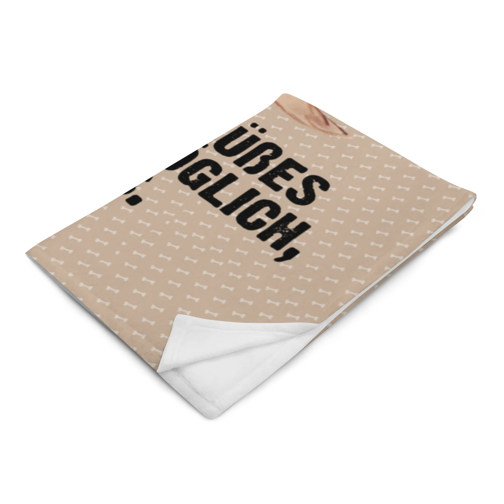 Baby blanket Dog Luck dog, mutt, hound, woof, dog mama, dog breed, love dogs, love for dogs, dog decorative items, bag with dog print, funny gifts for dog owners, what do you give a dog lover, Christmas gifts for dogs, gifts for dogs, dog sayings, slogan, love, dog love, dog mom, Corgie, dog owner