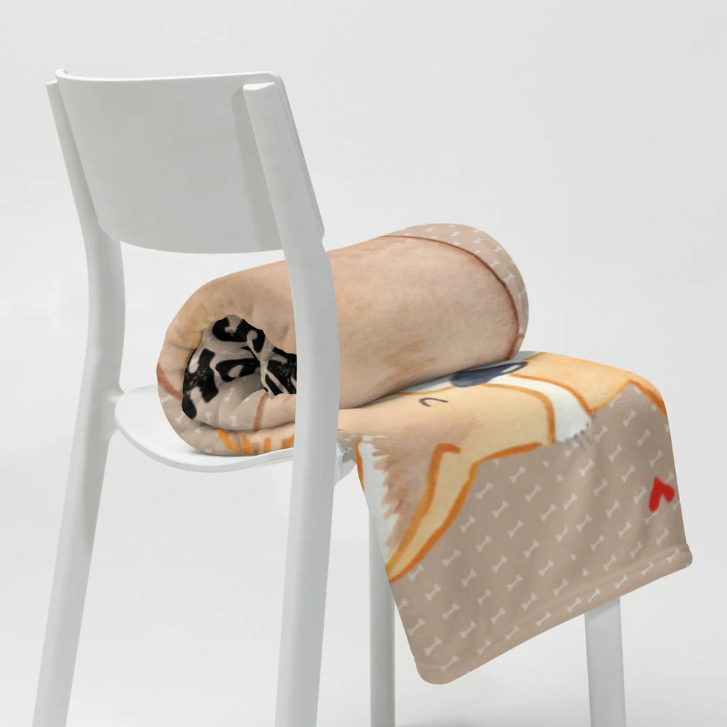 Baby blanket Dog Luck dog, mutt, hound, woof, dog mama, dog breed, love dogs, love for dogs, dog decorative items, bag with dog print, funny gifts for dog owners, what do you give a dog lover, Christmas gifts for dogs, gifts for dogs, dog sayings, slogan, love, dog love, dog mom, Corgie, dog owner