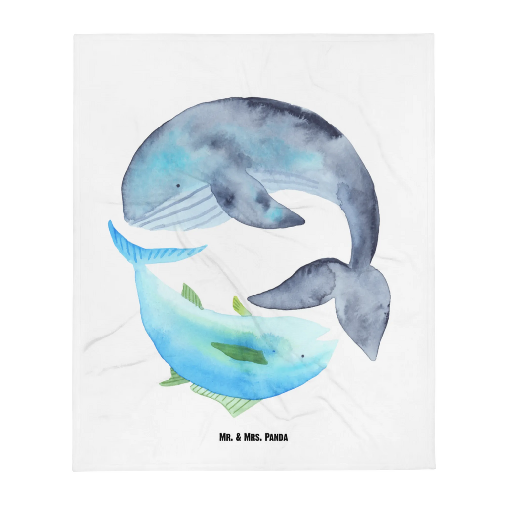 Babydecke Walfisch & Thunfisch Babygeschenk, Babydecke, Babyecke Kuscheldecke, Krabbeldecke, Geschenk Geburt, Tiermotive, Gute Laune, lustige Sprüche, Tiere, Flachwitz Geschenk, Wal, Witz, Wahl, Spruch des Tages, Tunfisch, Flachwitz, Spruch lustig, Wortwitz lustig