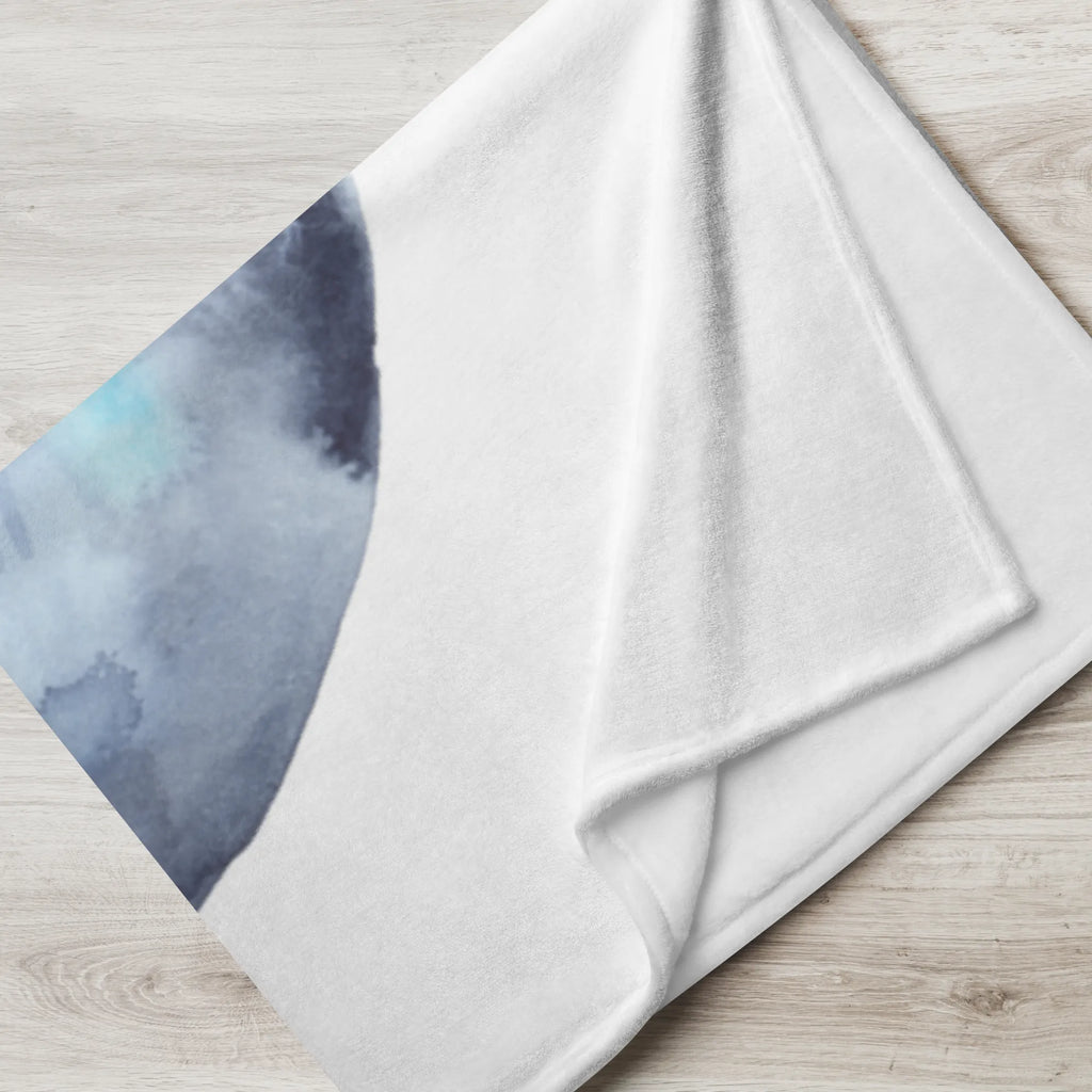 Babydecke Walfisch & Thunfisch Babygeschenk, Babydecke, Babyecke Kuscheldecke, Krabbeldecke, Geschenk Geburt, Tiermotive, Gute Laune, lustige Sprüche, Tiere, Flachwitz Geschenk, Wal, Witz, Wahl, Spruch des Tages, Tunfisch, Flachwitz, Spruch lustig, Wortwitz lustig