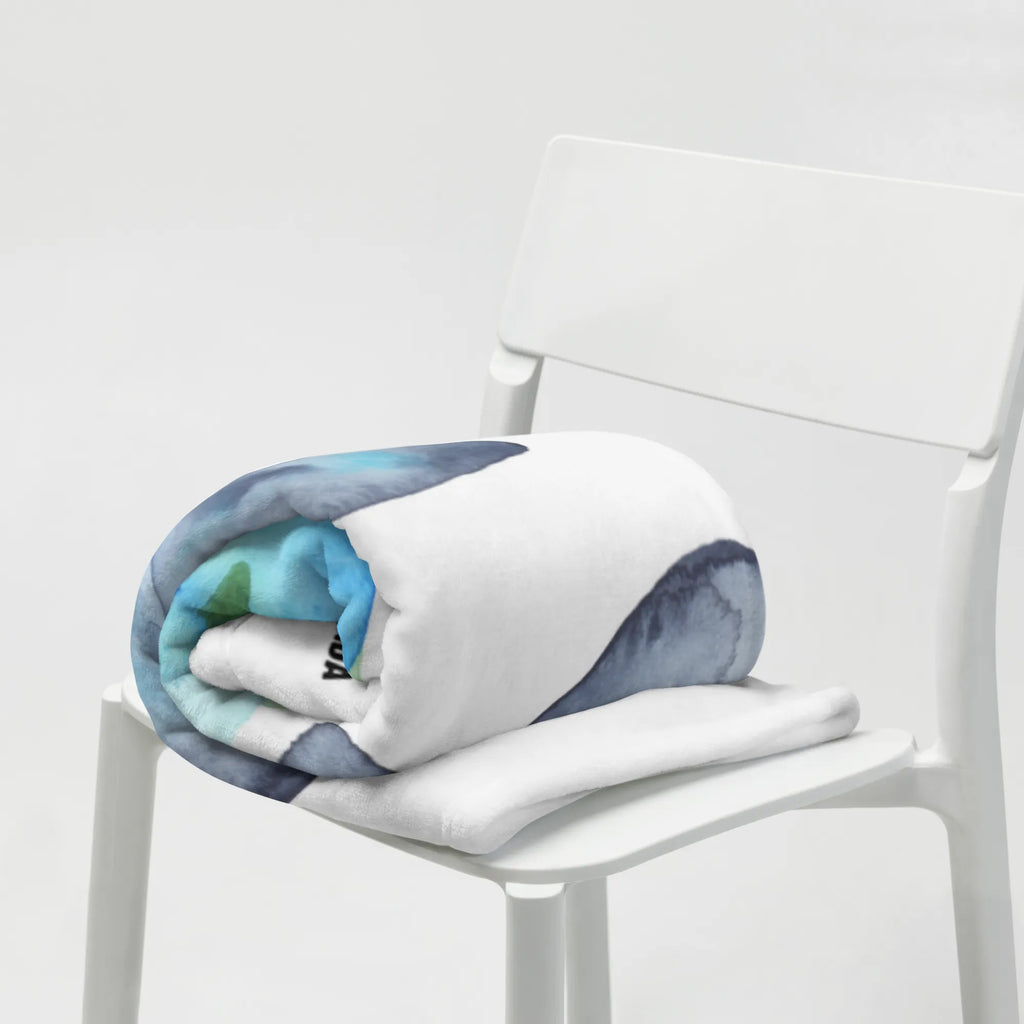 Babydecke Walfisch & Thunfisch Babygeschenk, Babydecke, Babyecke Kuscheldecke, Krabbeldecke, Geschenk Geburt, Tiermotive, Gute Laune, lustige Sprüche, Tiere, Flachwitz Geschenk, Wal, Witz, Wahl, Spruch des Tages, Tunfisch, Flachwitz, Spruch lustig, Wortwitz lustig