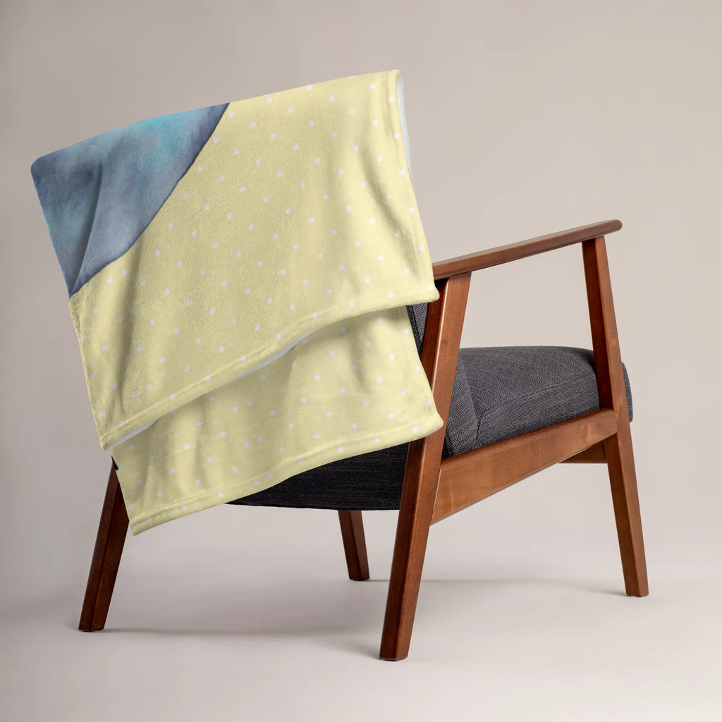 Babydecke Walfisch & Thunfisch Babygeschenk, Babydecke, Babyecke Kuscheldecke, Krabbeldecke, Geschenk Geburt, Tiermotive, Gute Laune, lustige Sprüche, Tiere, Flachwitz Geschenk, Wal, Witz, Wahl, Spruch des Tages, Tunfisch, Flachwitz, Spruch lustig, Wortwitz lustig