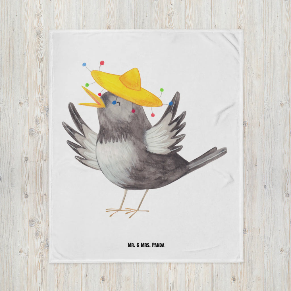 Kocyk dla niemowląt kruk Sombrero Wohnzimmerdecke, Jahrestagsgeschenk, Dekodecke, Entspannen, Dekoration, Babygeschenk, Gemütlich, Teddydecke, Kuscheldecke XXL, Weihnachtsgeschenk, Babydecke, Schmusedecke, Fleecedecke, Kinderdecke, Geschenk Geburt, Kuschelfleecedecke, Mikrofaser Decke, Babyecke Kuscheldecke, Krabbeldecke, Lustige Sprüche, Tiere, Tiermotive, Gute Laune, Elster, Froh, Vogel, Vögel, Fröhlich sein, Glück Spruch, Spruch Positiv, glücklich sein, Rabe, Motivation