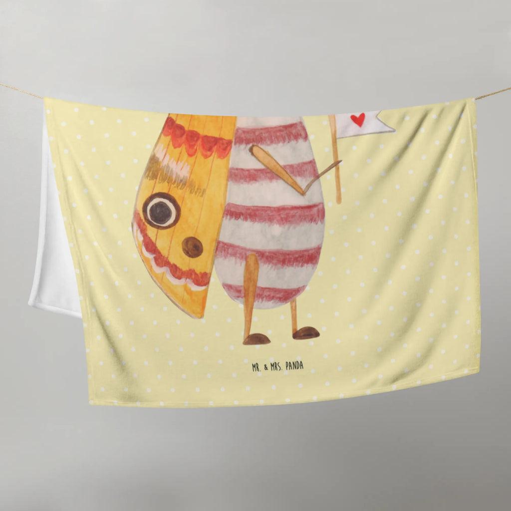 Kocyk dla niemowląt ćma mała flaga Motywy zwierzęce, dobra energia, zabawne powiedzonka, zwierzęta