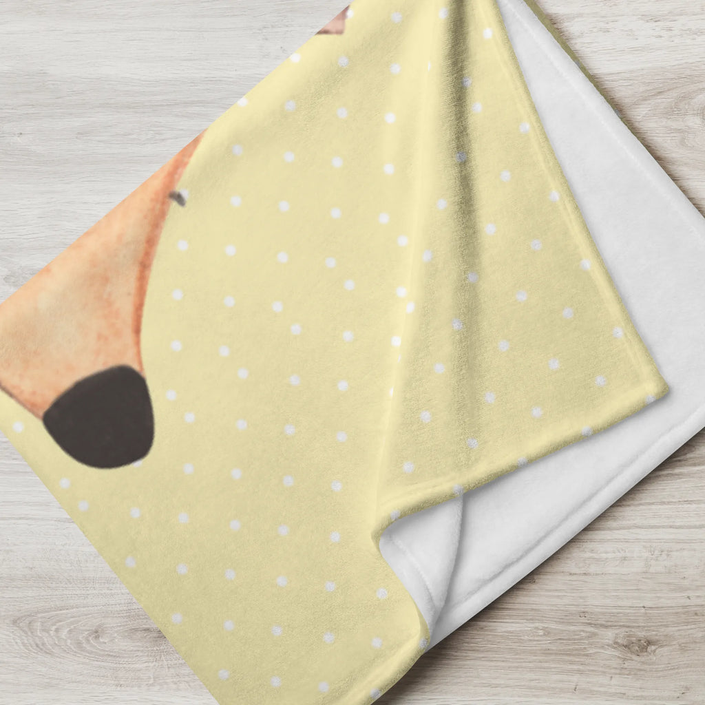 Kocyk dla niemowląt jeż kawałek ciasta Motywy zwierzęce, dobra energia, zabawne powiedzonka, zwierzęta