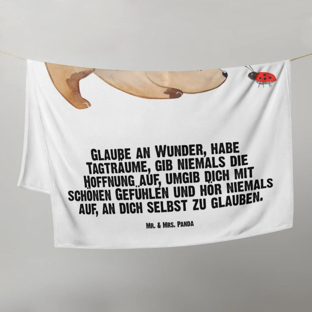 Baby blanket Dog ladybug Babyecke Kuscheldecke, Teddydecke, Geschenk Geburt, Gemütlich, Kuschelfleecedecke, Dekoration, Dekodecke, Jahrestagsgeschenk, Entspannen, Kinderdecke, Fleecedecke, Schmusedecke, Krabbeldecke, Babydecke, Babygeschenk, Wohnzimmerdecke, Mikrofaser Decke, Weihnachtsgeschenk, Kuscheldecke XXL, Hunderasse, Hundebesitzer, Sprüche, Hundemotiv, Haustier, Tierliebhaber, Hund, Mischling, Mischlinghund, Marienkäfer, Hunde, Hundespruch