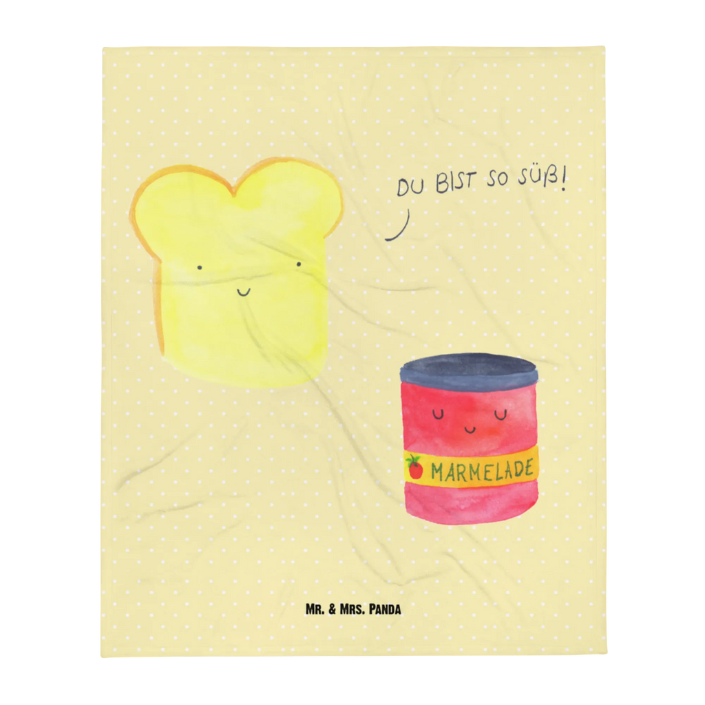 Baby blanket toast jam Babygeschenk, Geschenk Geburt, Krabbeldecke, Babyecke Kuscheldecke, Babydecke, Tiermotive, Gute Laune, lustige Sprüche, Tiere, süß, süße Postkarte, Küche Deko, Brot, Toast, Küche Spruch, Frühstück Einladung, Dreamteam, Toastbrot, Marmelade