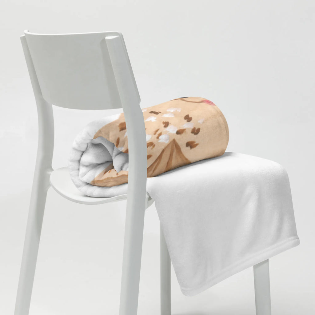 Baby blanket seal Lay small animals, cute, funny, cute animal motives, hand drawn, small world, funny sayings, good mood, happy, gifts, gift ideas, special gifts, animal lover, card, seal, Seal, seals, joy, North Sea, Baltic Sea, laughter, sea animal, beach