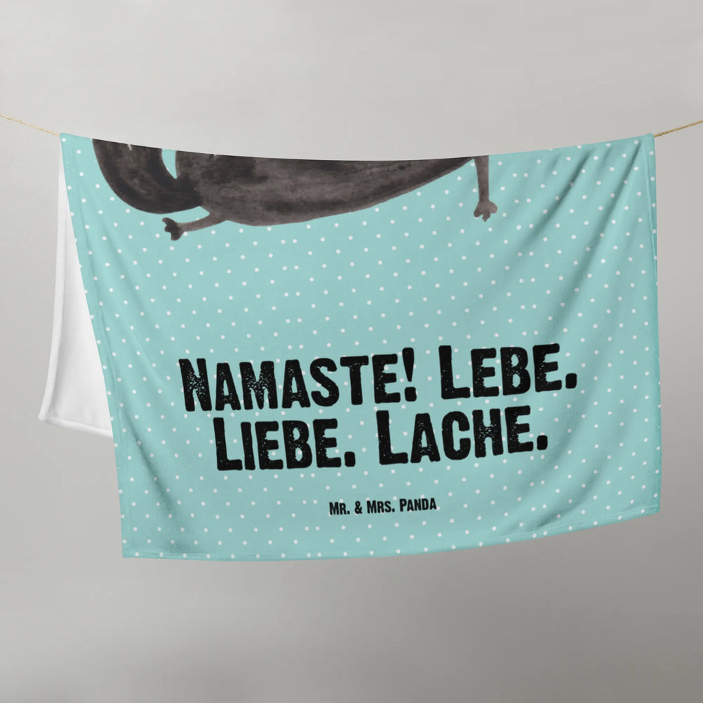 Babydecke Stinktier Yoga Geschenk Geburt, Kuscheldecke XXL, Kuschelfleecedecke, Babydecke, Wohnzimmerdecke, Schmusedecke, Babyecke Kuscheldecke, Jahrestagsgeschenk, Fleecedecke, Babygeschenk, Gemütlich, Entspannen, Kinderdecke, Teddydecke, Krabbeldecke, Dekoration, Dekodecke, Weihnachtsgeschenk, Mikrofaser Decke, Skunk, Stinktier, Wildtier, Lebe, Yoga, Stinki, Namaste, Stinker, Raubtier, Lache, Liebe