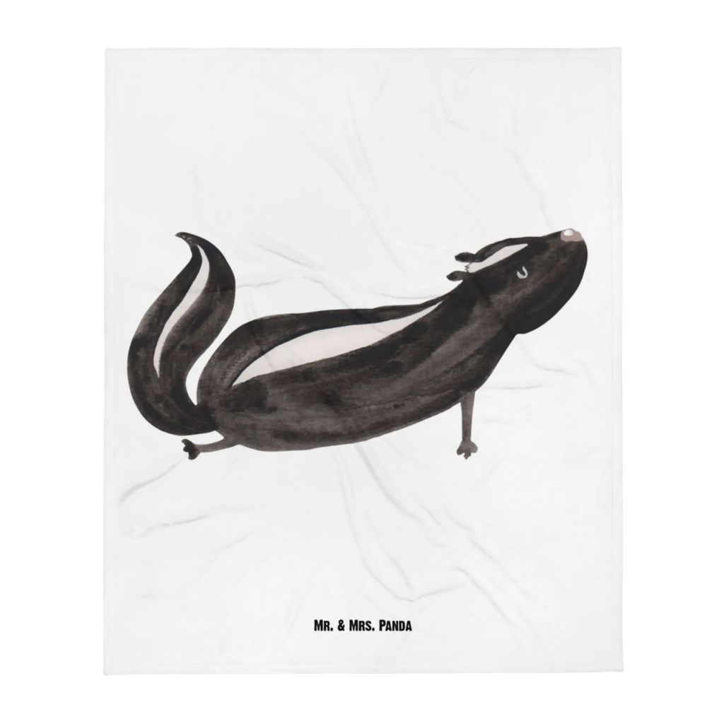 Babydecke Stinktier Yoga Geschenk Geburt, Kuscheldecke XXL, Kuschelfleecedecke, Babydecke, Wohnzimmerdecke, Schmusedecke, Babyecke Kuscheldecke, Jahrestagsgeschenk, Fleecedecke, Babygeschenk, Gemütlich, Entspannen, Kinderdecke, Teddydecke, Krabbeldecke, Dekoration, Dekodecke, Weihnachtsgeschenk, Mikrofaser Decke, Skunk, Stinktier, Wildtier, Lebe, Yoga, Stinki, Namaste, Stinker, Raubtier, Lache, Liebe