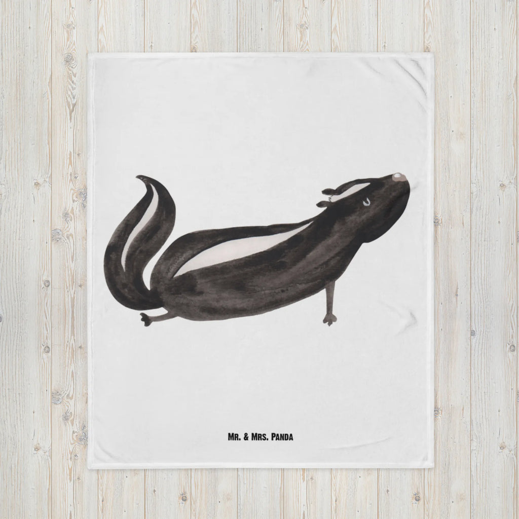 Babydecke Stinktier Yoga Geschenk Geburt, Kuscheldecke XXL, Kuschelfleecedecke, Babydecke, Wohnzimmerdecke, Schmusedecke, Babyecke Kuscheldecke, Jahrestagsgeschenk, Fleecedecke, Babygeschenk, Gemütlich, Entspannen, Kinderdecke, Teddydecke, Krabbeldecke, Dekoration, Dekodecke, Weihnachtsgeschenk, Mikrofaser Decke, Skunk, Stinktier, Wildtier, Lebe, Yoga, Stinki, Namaste, Stinker, Raubtier, Lache, Liebe