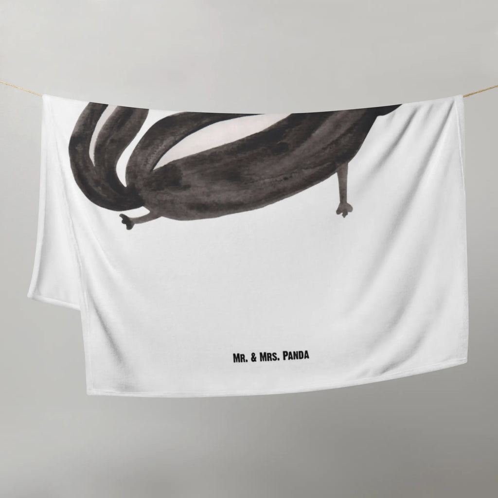 Babydecke Stinktier Yoga Geschenk Geburt, Kuscheldecke XXL, Kuschelfleecedecke, Babydecke, Wohnzimmerdecke, Schmusedecke, Babyecke Kuscheldecke, Jahrestagsgeschenk, Fleecedecke, Babygeschenk, Gemütlich, Entspannen, Kinderdecke, Teddydecke, Krabbeldecke, Dekoration, Dekodecke, Weihnachtsgeschenk, Mikrofaser Decke, Skunk, Stinktier, Wildtier, Lebe, Yoga, Stinki, Namaste, Stinker, Raubtier, Lache, Liebe