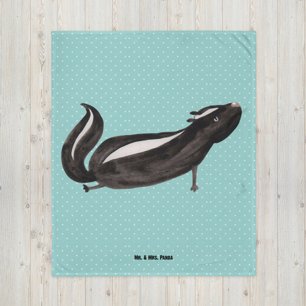 Babydecke Stinktier Yoga Geschenk Geburt, Kuscheldecke XXL, Kuschelfleecedecke, Babydecke, Wohnzimmerdecke, Schmusedecke, Babyecke Kuscheldecke, Jahrestagsgeschenk, Fleecedecke, Babygeschenk, Gemütlich, Entspannen, Kinderdecke, Teddydecke, Krabbeldecke, Dekoration, Dekodecke, Weihnachtsgeschenk, Mikrofaser Decke, Skunk, Stinktier, Wildtier, Lebe, Yoga, Stinki, Namaste, Stinker, Raubtier, Lache, Liebe